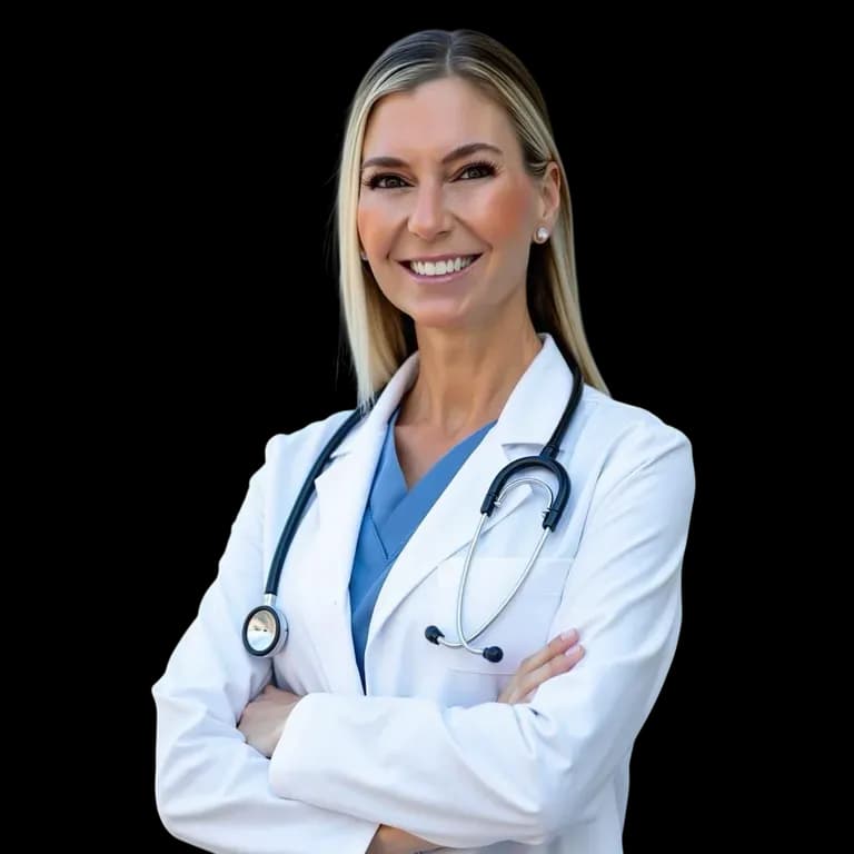 Dr. Ana Lisa Carr, Advising Physician